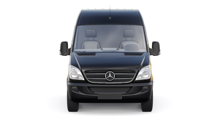 12 seater mercedes sprinter