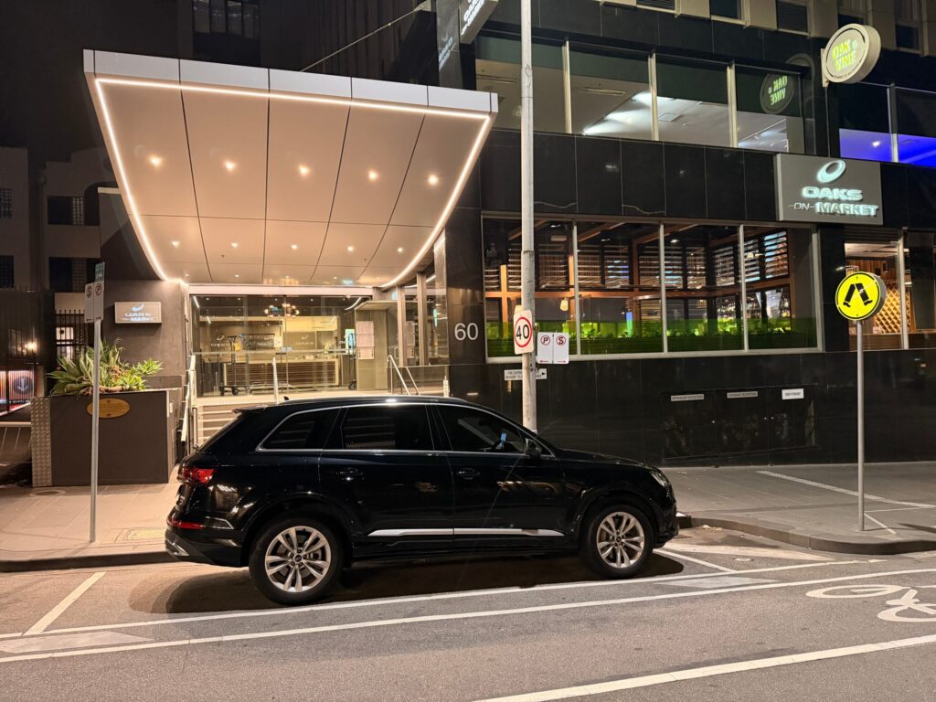 Oaks on Market Hotel